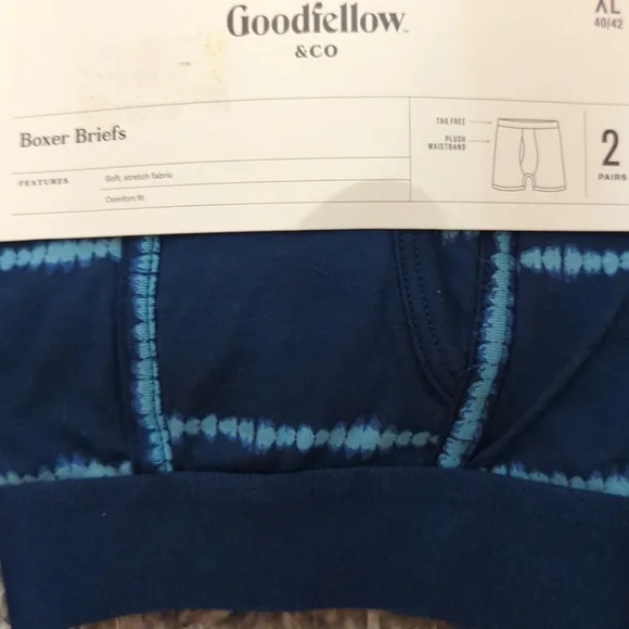 Goodfellow & Co Men's boxer briefs 2 pack - Picture 5 of 5